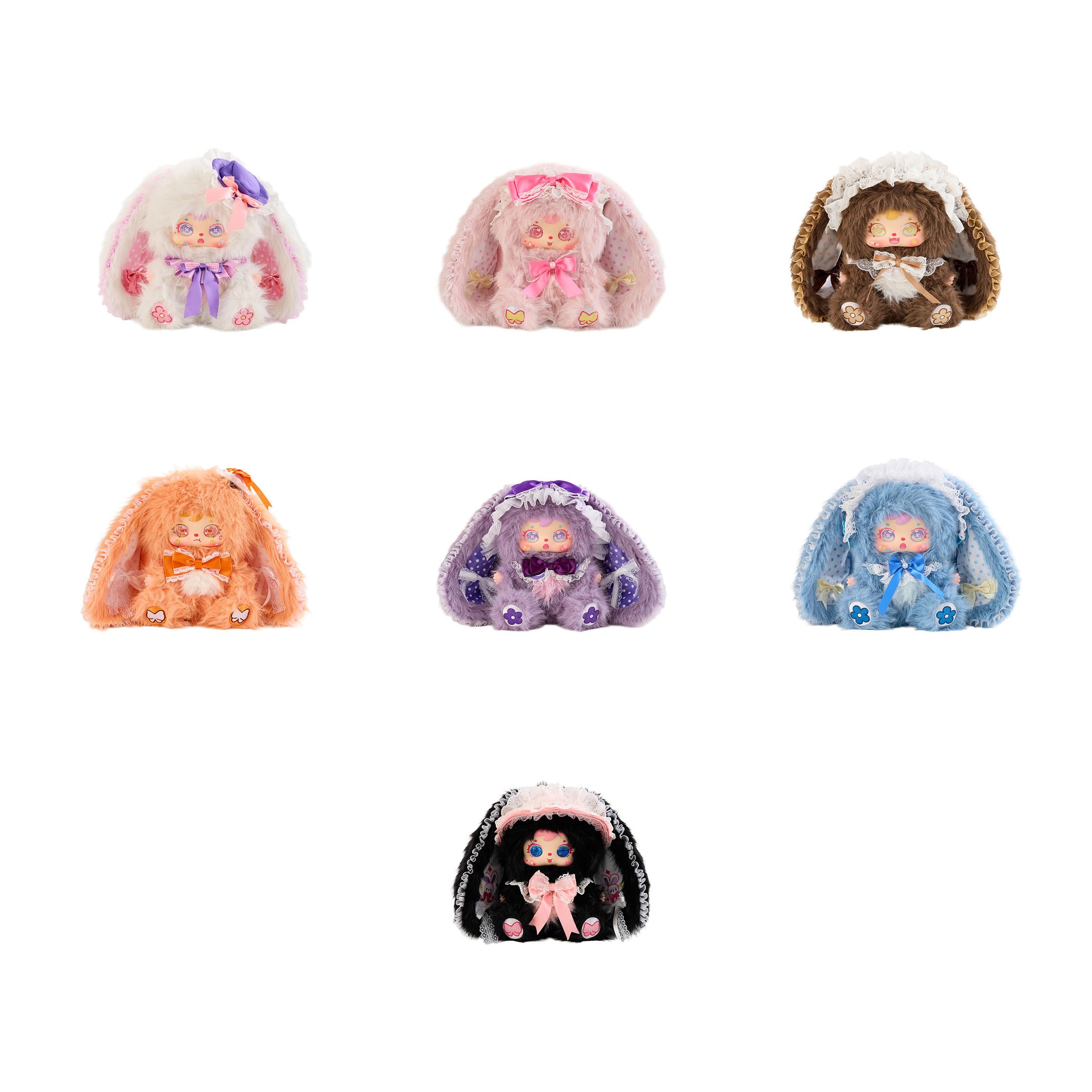 Amazon | MEI YI YOU ART TOY Samuel「うさぎの妖精II」680% シリーズ